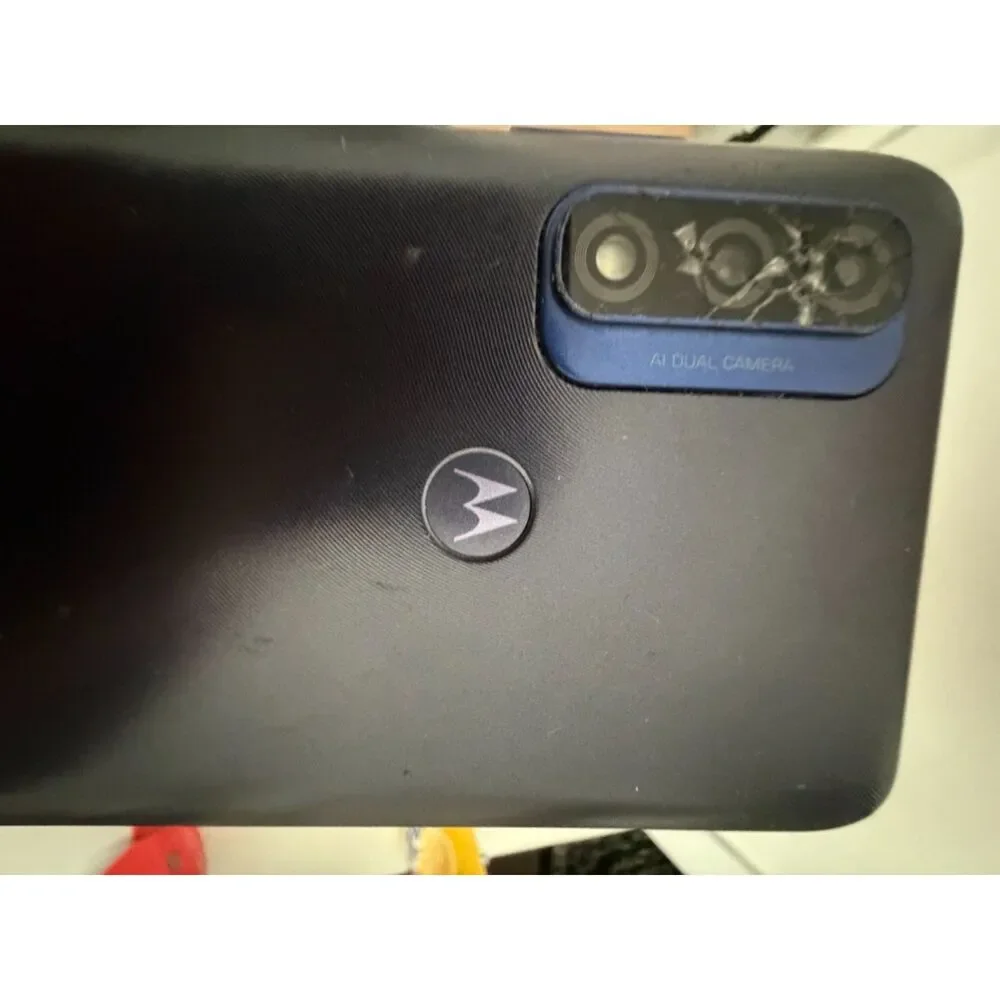Motorola moto g pure3 12GB deep indigo smartphone